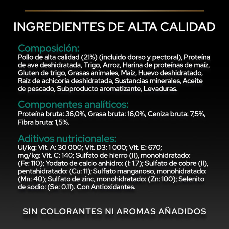 10 kg Pro Plan Adult Renal Plus Frango ração para gatos,  Imagem número 4 10 kg Pro Plan Adult Renal Plus Frango ração para gatos, , large Imagem número 4