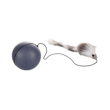 Flamingo Boula Rato interativo para gatos