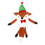 Wonder Christmas Raposa de Circo peluche de Natal para cães, , large Indicador imagem número 1