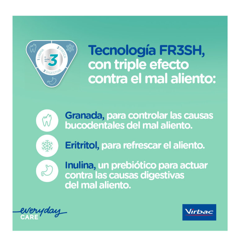 15 sticks Virbac Láminas Veggiedent Zen S para cães,  Imagem número 11 15 sticks Virbac Láminas Veggiedent Zen S para cães, , large Imagem número 11