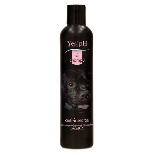 Yes!pH anti-insectos champ&uacute; para perros Imagem n&uacute;mero 1