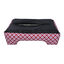 Leeby cama vermelha impermeável para cães, , large Indicador imagem número 5