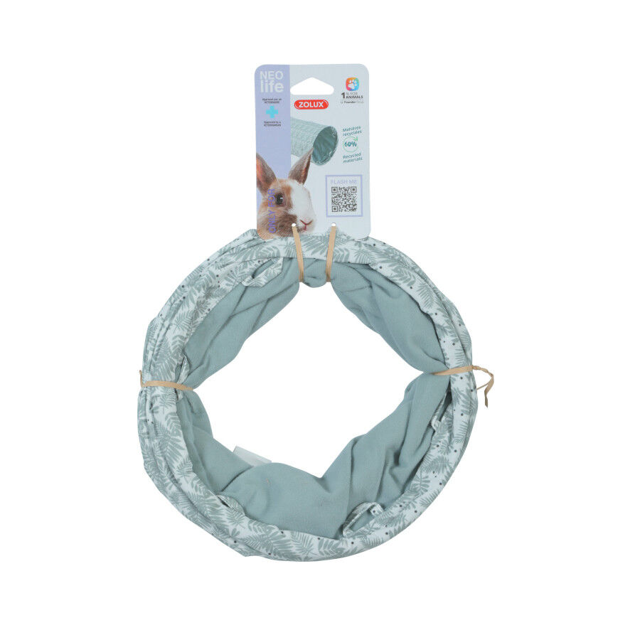 Zolux Neo life T&uacute;nel para coelhos e roedores, , large Imagem n&uacute;mero 2