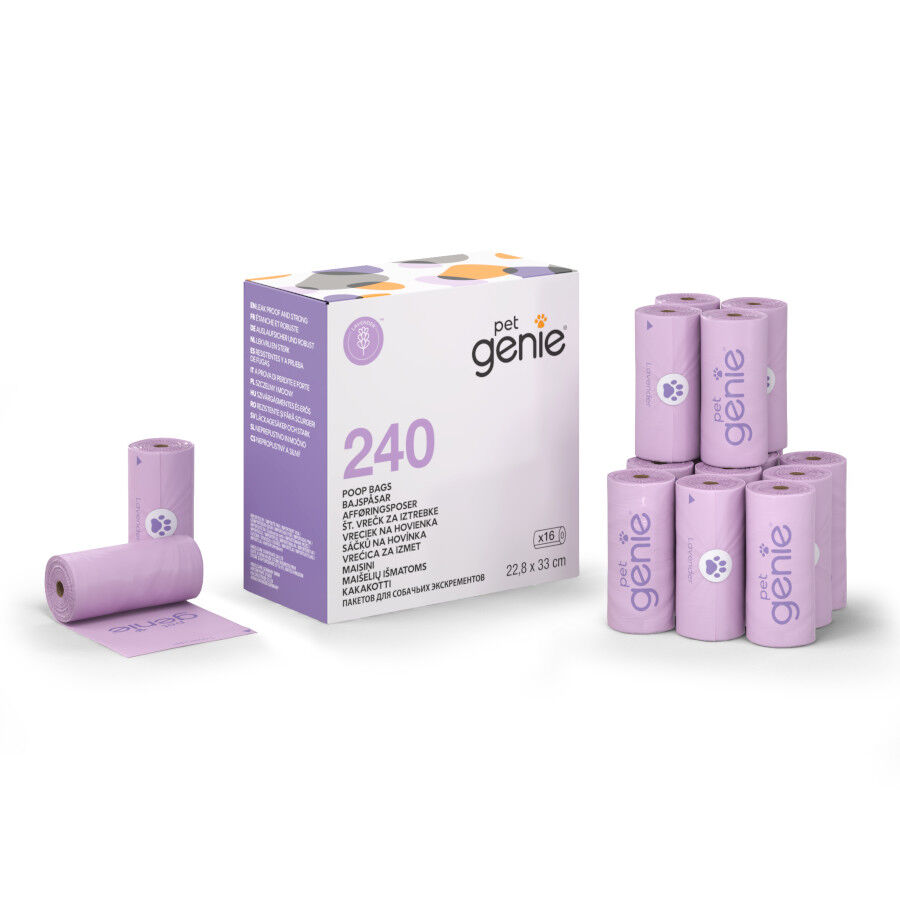 Litter Genie Sacos para Excrementos de c&atilde;es, , large Imagem n&uacute;mero 1