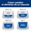 82 g Hill's Prescription Diet Gastrointestinal Biome Guisado de Frango lata para gatos, , large Indicador imagem número 8
