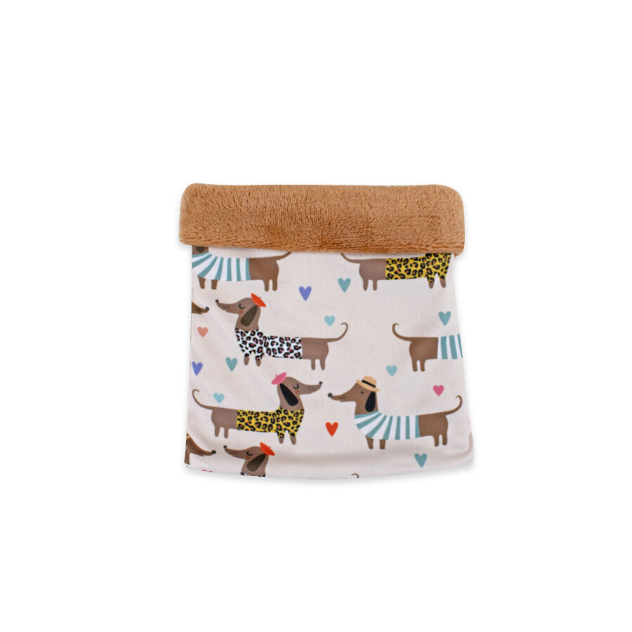 Cachecol revers&iacute;vel para cachorro Outech Dachshund, , large Imagem n&uacute;mero 1