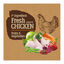 3 kg True Origins Pure Adult Mini Chicken Ração para cães, , large Indicador imagem número 2