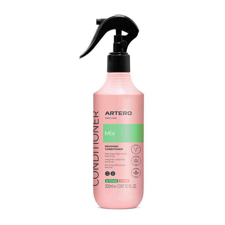 Artero Mix Condicionador multifásico para cães e gatos,  Imagem número 1 Artero Mix Condicionador multifásico para cães e gatos, , large Imagem número 1