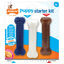 Nylabone Kit de Iniciação Mordedor Triple para cachorros , , large Indicador imagem número 2