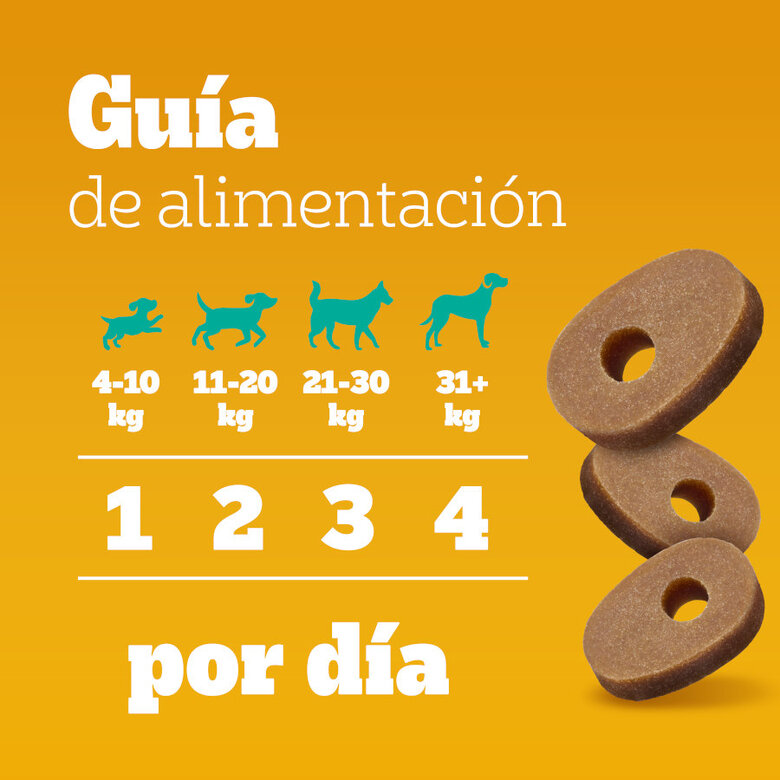 180 g Pedigree Multivitaminas Imunidade para cães,  Imagem número 5 180 g Pedigree Multivitaminas Imunidade para cães, , large Imagem número 5