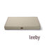 Leeby Colchão taupe antiderrapante para cães, , large Indicador imagem número 2