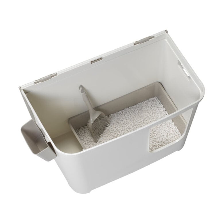 Caixa de areia para gatos Nova Clean Casetta,  Imagem número 3 Caixa de areia para gatos Nova Clean Casetta, , large Imagem número 3