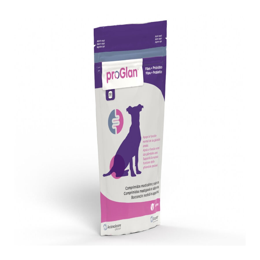 Ecuphar Proglan Suplemento em comprimidos para c&atilde;es, , large Imagem n&uacute;mero 1