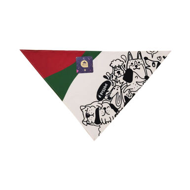 TK-Pet Portugal Bandana para cães