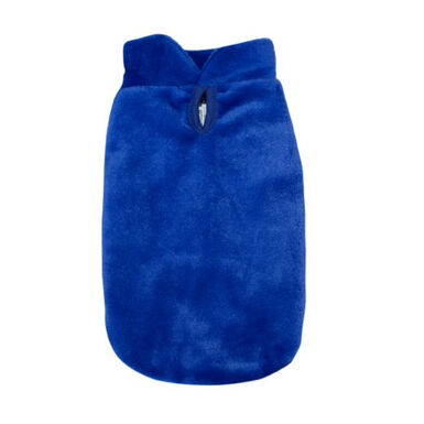 Outech Fleece Camisola Azul para cães 