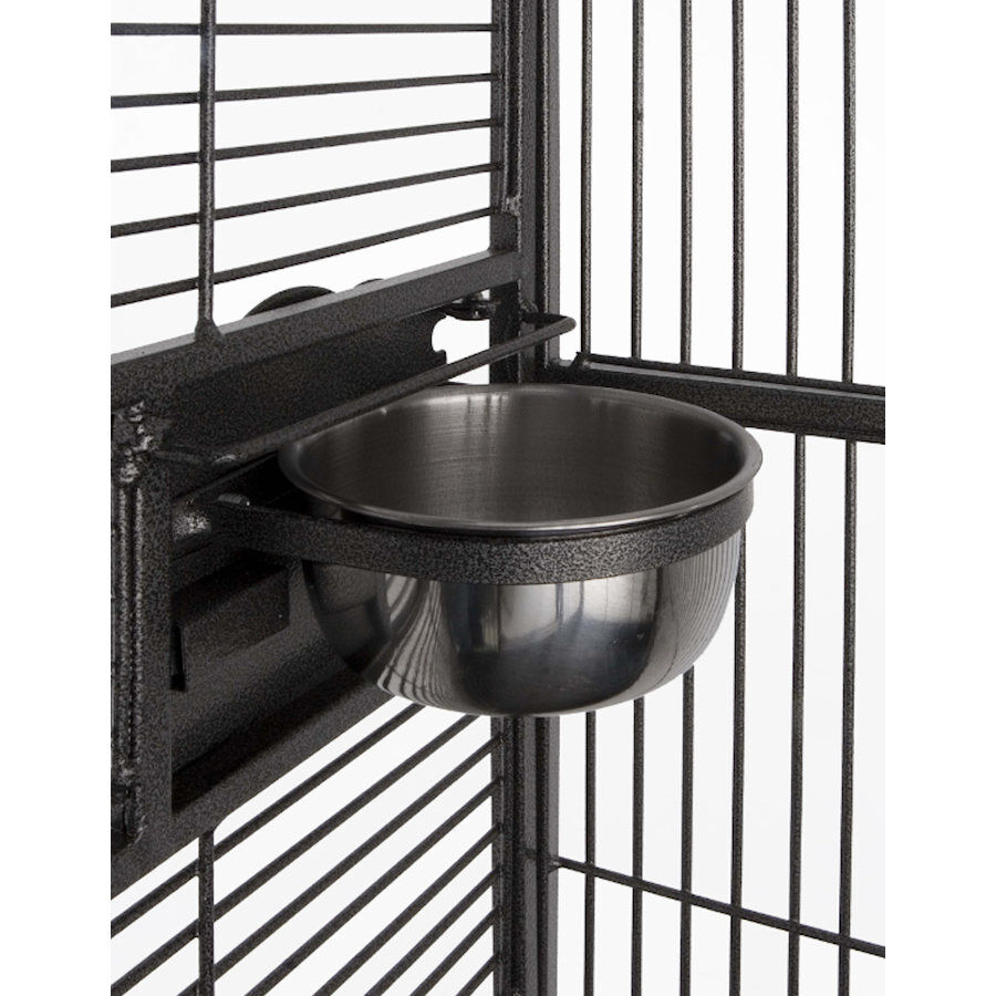 Sun Cages Torrente II Jaula para P&aacute;ssaros Antracite, , large Imagem n&uacute;mero 3
