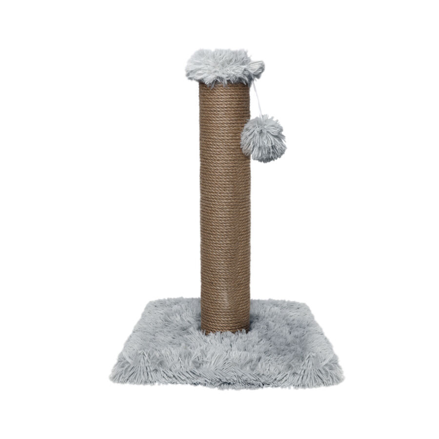 Catshion Leo Arranhador Cinzento Claro para gatos, , large Imagem n&uacute;mero 1