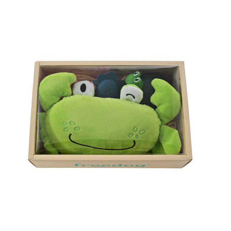 Freedog Blue Breeze Plau Set Brinquedos para cães,  Imagem número 5 Freedog Blue Breeze Plau Set Brinquedos para cães, , large Imagem número 5