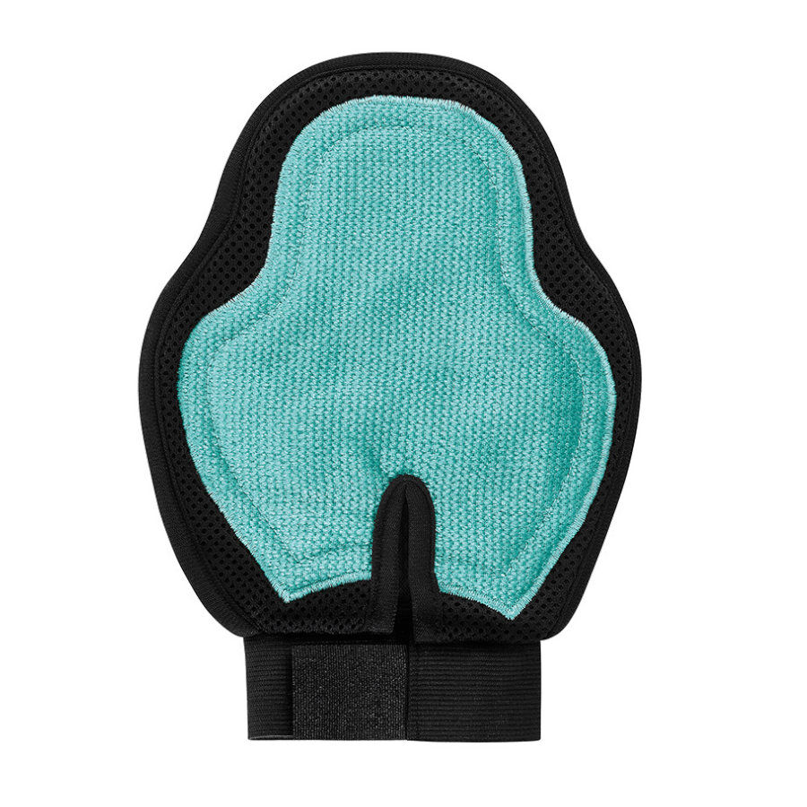 Luva dupla de borracha Artero Kira para c&atilde;es e gatos, , large Imagem n&uacute;mero 2