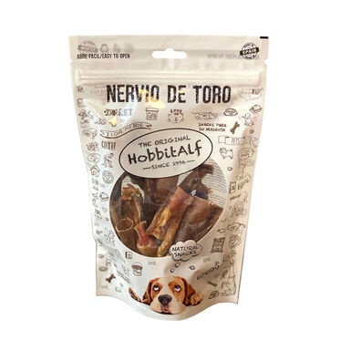 Hobbitalf Pontas de Nervos de Touro para cães