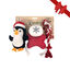 Wonder Christmas Penguin Pack Brinquedos Natalícios para cães, , large Indicador imagem número 1