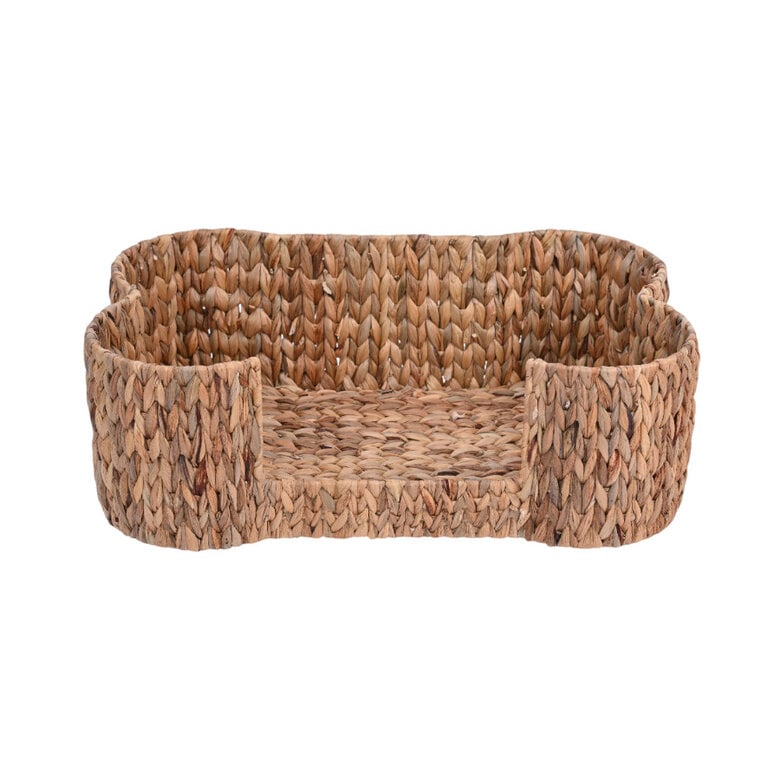 Leeby Cama em erva marinha padrão osso para cães,  Imagem número 1 Leeby Cama em erva marinha padrão osso para cães, , large Imagem número 1