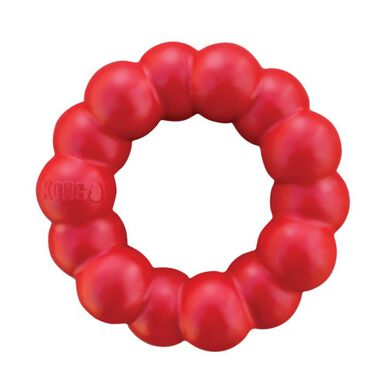 Kong Ring brinquedo mordedor para cães