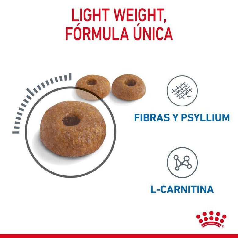 8 kg Royal Canin Adult Light Weight Care ração para gatos,  Imagem número 7 8 kg Royal Canin Adult Light Weight Care ração para gatos, , large Imagem número 7