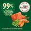 12 kg True Origins Wild Adult Pacific Salmão ração para cães, , large Indicador imagem número 3