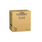 Gourmet Gold Mousse Sabores Variados em lata para gatos - Multipack, , large image number null