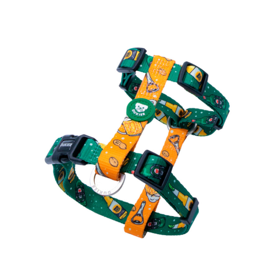 Dukier Beer Peitoral cl&aacute;ssico para c&atilde;es, , large Imagem n&uacute;mero 1