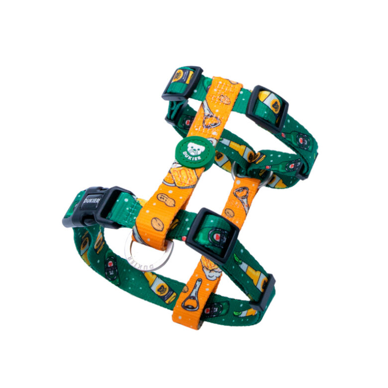 Dukier Beer Peitoral clássico para cães,  Imagem número 1 Dukier Beer Peitoral clássico para cães, , large Imagem número 1