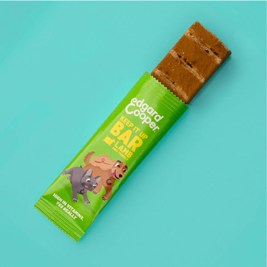 1 stick Edgard y Cooper sticks de Borrego e Peru para c&atilde;es, , large Imagem n&uacute;mero 2