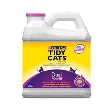 Areia aglomerante Purina Tidy Cats 24/7 Performance