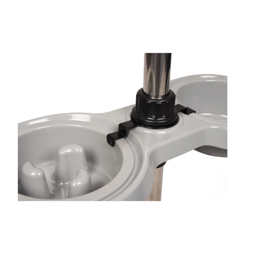 Flamingo Suvi Comedouro e Bebedouro com suporte para c&atilde;es, , large Imagem n&uacute;mero 3