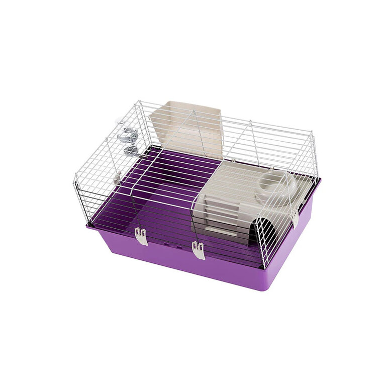 Ferplast Gaiola Cavie 15 para roedores,  Imagem número 5 Ferplast Gaiola Cavie 15 para roedores, , large Imagem número 5