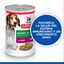370 g Hill's Science Plan Puppy Beef Pâté enlatado para cães, , large Indicador imagem número 4