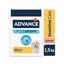 Advance Active Defense Mini Sensitive Salm&atilde;o e Arroz ra&ccedil;&atilde;o para c&atilde;es, , large Indicador imagem n&uacute;mero 2
