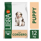 Affinity Libra Puppy cordeiro e arroz ração para cães, , large image number null