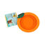 Summer Vibes Foldable Orange Bebedouro Port&aacute;til para c&atilde;es, , large Indicador imagem n&uacute;mero 5