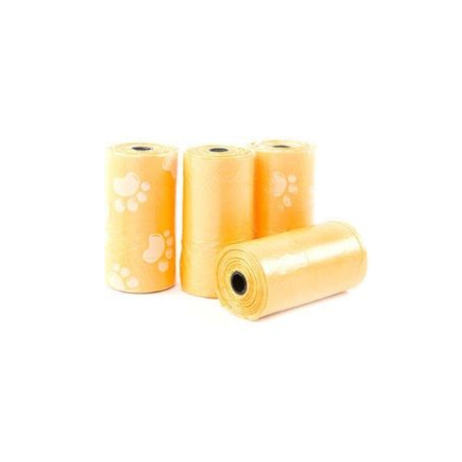 Freedog Sacos Higi&eacute;nicos com odor Laranja para c&atilde;es, , large Imagem n&uacute;mero 1