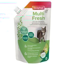 Beaphar Multi Fresh Baunilha e Melão Neutralizador de Odores para Gatos