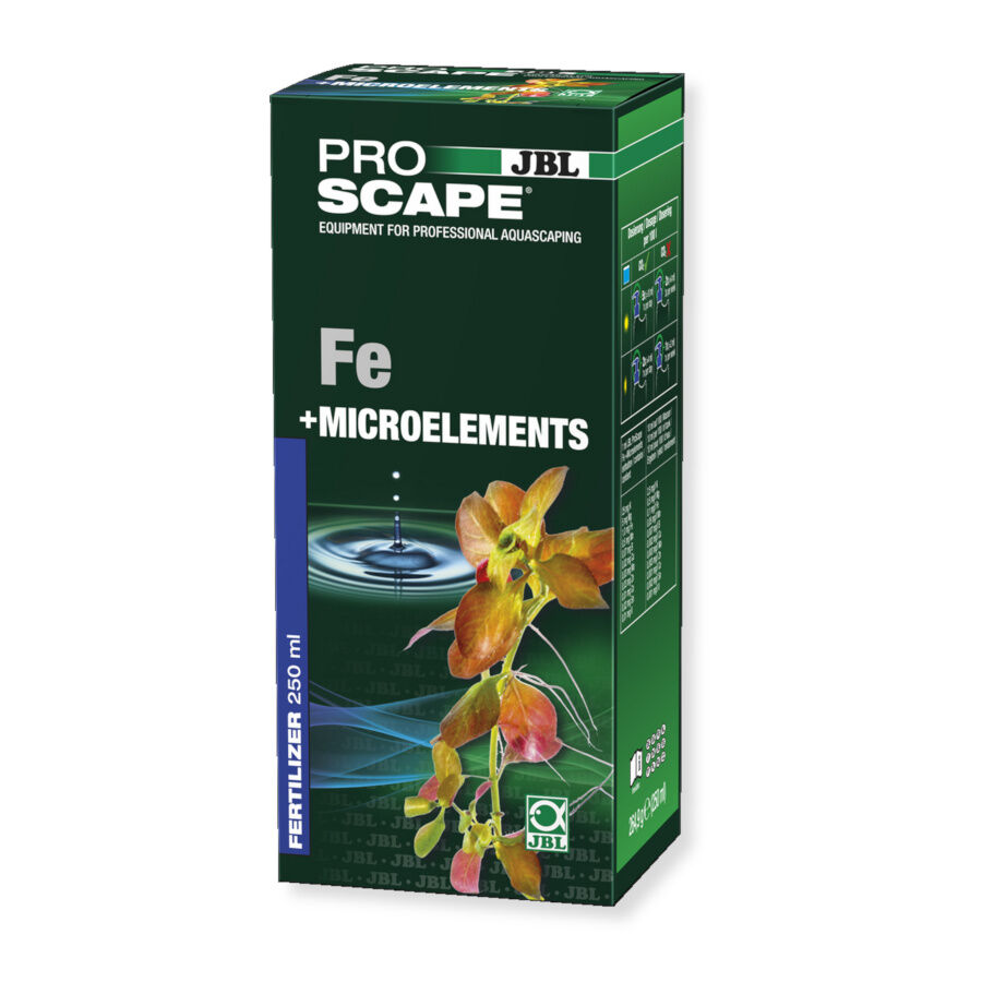 JBL ProScape FE+Microelements Fertilizante de plantas para aqu&aacute;rios, , large Imagem n&uacute;mero 2