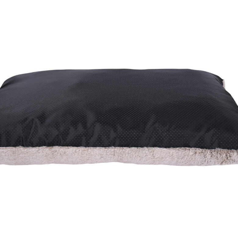 Leeby Colchão antistress bege para cães,  Imagem número 6 Leeby Colchão antistress bege para cães, , large Imagem número 6