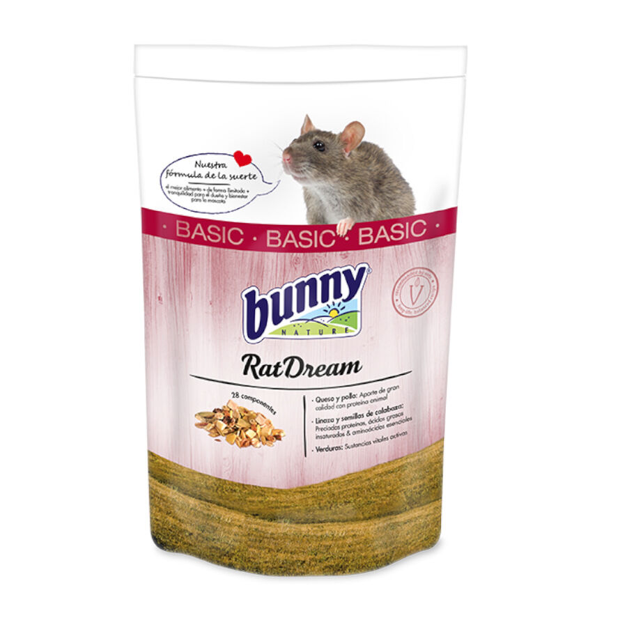 Bunny Basic RatDream ra&ccedil;&atilde;o, , large Imagem n&uacute;mero 1