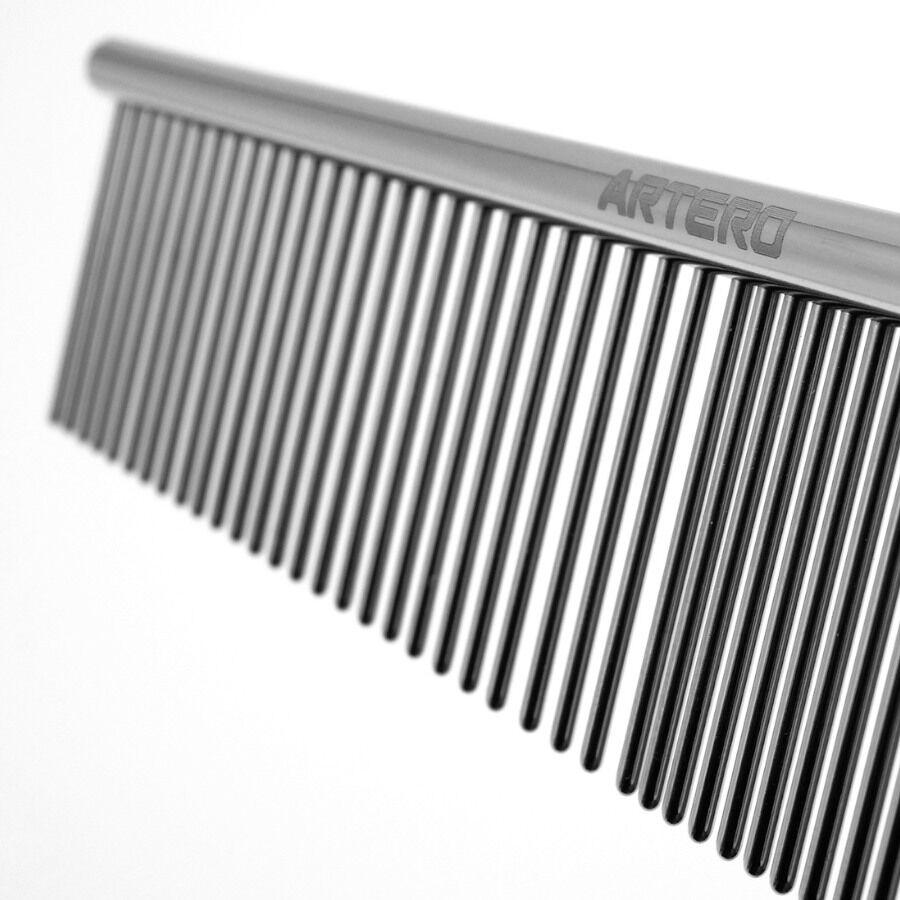 Artero Nature Collection Pente de Cerdas curtas para C&atilde;es, , large Imagem n&uacute;mero 2