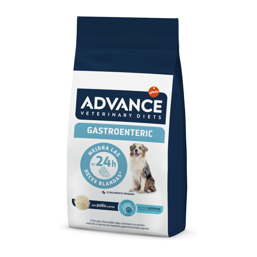 3 kg Advance Veterinary Diets Gastroenteric ra&ccedil;&atilde;o para c&atilde;es, , large Imagem n&uacute;mero 1