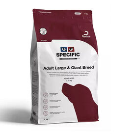 Specific CXD-XL Adult Large & Giant ração para cães