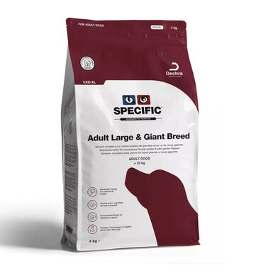 Specific CXD-XL Adult Large & Giant ração para cães