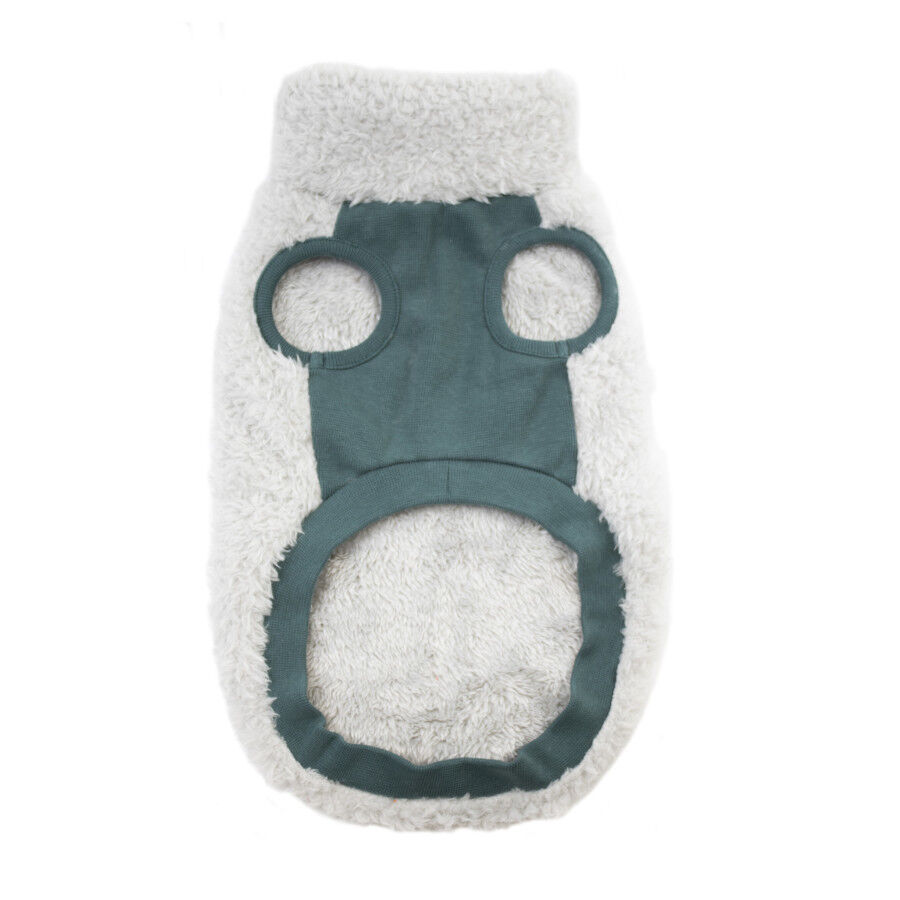 Outech Camisola em Borrego P&eacute;rola para c&atilde;es, , large Imagem n&uacute;mero 4